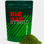 Big Bag - Gorilla Glue - Premium Cannabis Shake 1oz