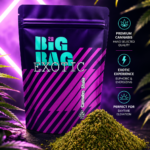 Big Bag - That Badu - Premium Cannabis Shake 1oz
