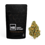 Happy Botanist - Blue Dream (Sativa) - Premium Flower 3.5g