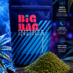 Big Bag - KryptoChronic - Premium Cannabis Shake 1oz