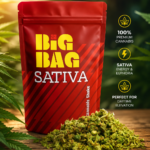 Big Bag- Supreme Cream - Premium Cannabis Shake 1oz