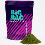 Big Bag - Black Ice - Premium Cannabis Shake 1oz