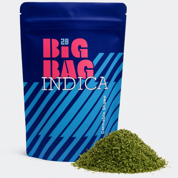 Big Bag - Grape Ape - Premium Cannabis Shake 1oz