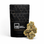 Happy Botanist - Green Crack - Premium Cannabis Flower 1oz (28g)