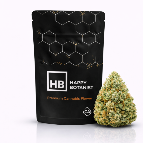 Happy Botanist- Jack Herer - Flower 3.5g
