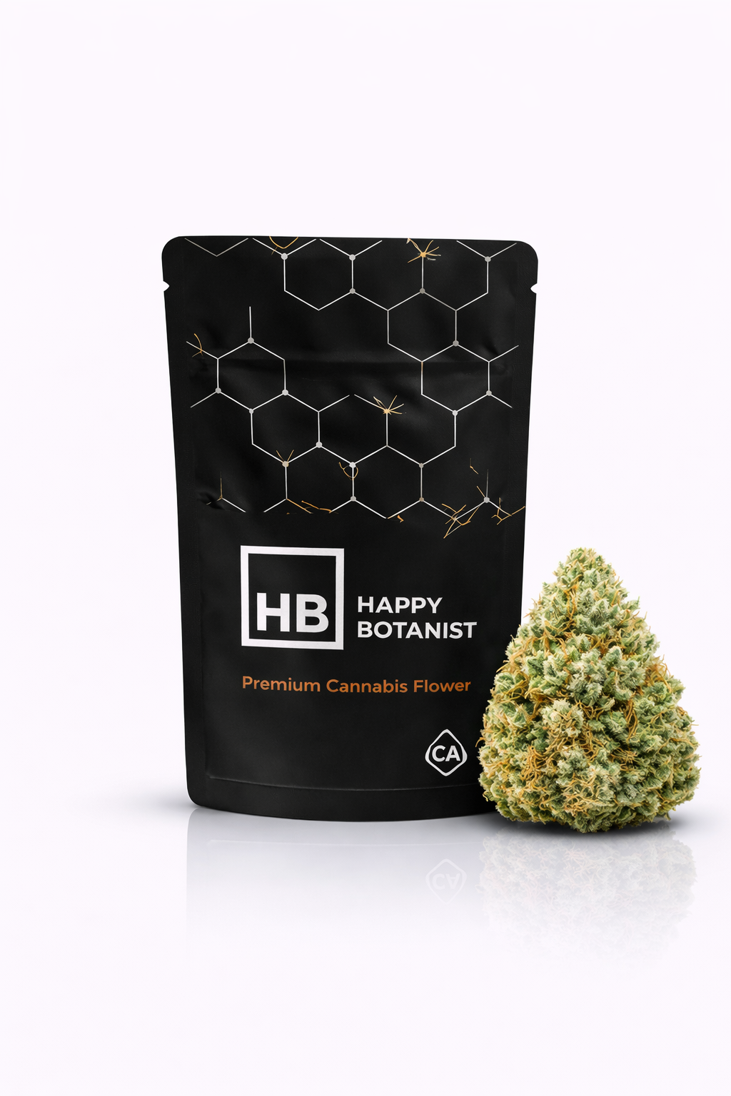 CB69CD05-61A9-4782-95EC-169E040CF585 Happy Botanist- Jack Herer - Flower 28g - Image 1