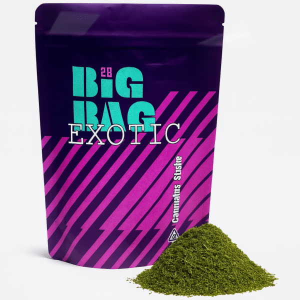 Big Bag - Lemonchello - Premium Cannabis Shake 1oz