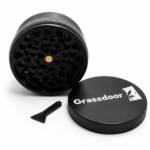 Aluminum Grinder (Medium Size)