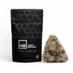 Happy Botanist - Blueberry Bomb - Premium Flower 1/8oz (3.5g)