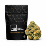 Happy Botanist - AFTERBURNER (Sativa) - Premium Flower 1/2oz (14g)