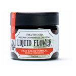 Liquid Flower - Deep Relief Topical Extra Strength Lotion - Jar (2oz)