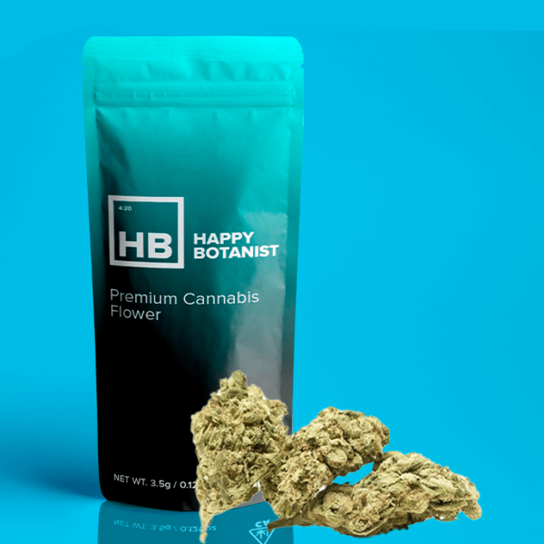 Happy Botanist-Vanilla Kush-14g Flower