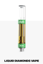 Jeeter - Prickly Pear (Indica) - Premium Diamonds Cartridge 1g - Image 2