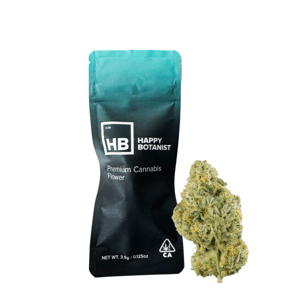 happy Botanist - Area 51 (Sativa) Flower 3.5g