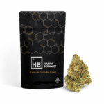 Happy Botanist - Jack Herer - Premium Flower 1/8oz (3.5g)