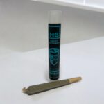 Happy Botanist - Jungle Grapes (Hybrid) - Premium Pre-Roll 1g