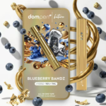 dompen - dompen x Future™ | Blueberry Bandz | All-in-One | 1g