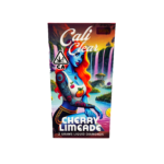 CALI CLEAR -Cherry Limeade (Sativa) -Liquid Diamonds Disposable 2g