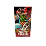 CALI CLEAR -Fruity Pebbles (Hybrid) -Liquid Diamonds Disposable 2g