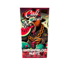 CALI CLEAR -Watermelon Runtz (Hybrid) -Liquid Diamonds Disposable 2g