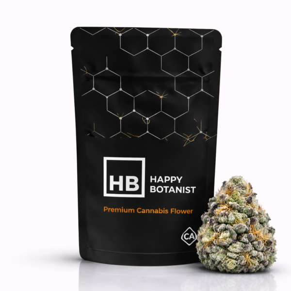 Happy Botanist- Mikes Coma - Premium Flower 3.5g
