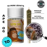 APE - Ape OG — 10 original mini joints (5g | 0.5g each)