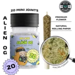 APE - Alien OG — 20 original mini joints (10g | 0.5g each)