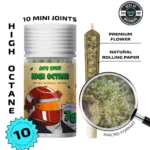 APE - High Octane — 10 original mini joints (5g | 0.5g each)
