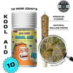 APE - Kool Aid — 10 original mini joints (5g | 0.5g each)