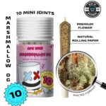 APE - Marshmallow OG — 10 original mini joints (5g | 0.5g each)