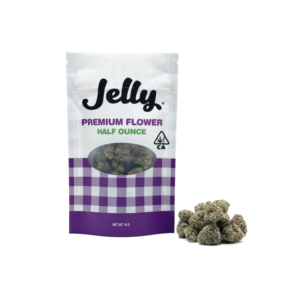 Jelly - Cherry Pie – Flower 1/2oz (14g)