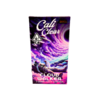 CALI CLEAR - Cloud Walker (Indica) -Liquid Diamonds Disposable 2g