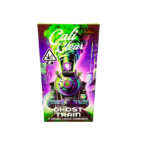 CALI CLEAR - Ghost Train (Sativa) -Liquid Diamonds Disposable 2g