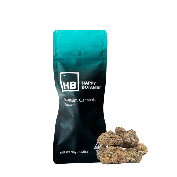 Happy Botanist- Mikes Coma - Premium Flower 3.5g