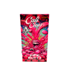 CALI CLEAR - Pink Runtz (Hybrid) -Liquid Diamonds Disposable 2g