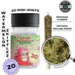 APE - Watermelon Z — 20 original mini joints (10g | 0.5g each)