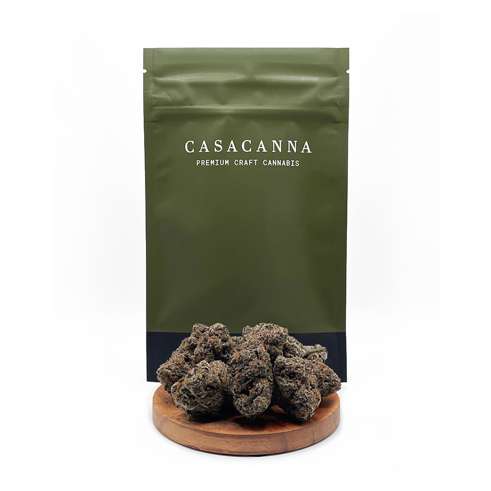 Golden Lemon Casacanna – Golden Lemon – Premium Flower 1/2oz (14g) - Image 1