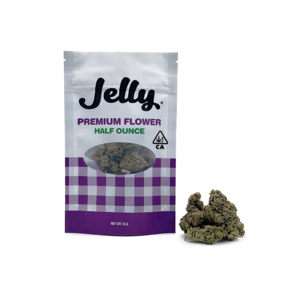 Jelly - Glue Rush - Light Dep Flower 1/2oz (14g)