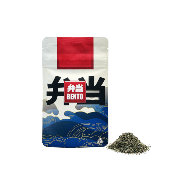 BENTO – Juicy Jolt – 28g (1oz) | Premium Hybrid