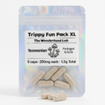 The Wonderland Lab - Trippy Fun Pack XL (Tasmanian) -Magic Blend 1.5g