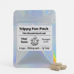 The Wonderland Lab - Trippy Fun Pack (Thai Tanic) -Magic Blend 1g