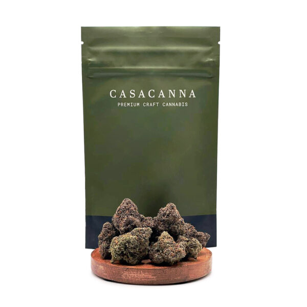 Casacanna - Candy Ghost – Premium Flower 1/2oz (14g)