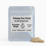 The Wonderland Lab - Trippy Fun Pack XL (Ecuador Magic) -Magic Blend 1.5g