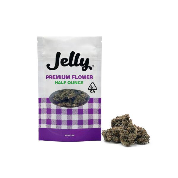 Jelly - Jealousy – Premium Flower 1/2oz (14g)