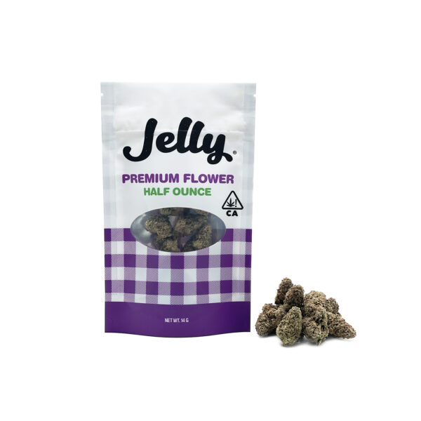 Jelly - Sugar Jar – Premium Flower 1/2oz (14g)