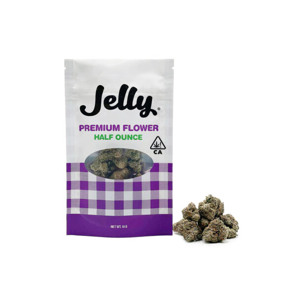 Jelly - Tropic Runtz – Premium Flower 1/2oz 14g