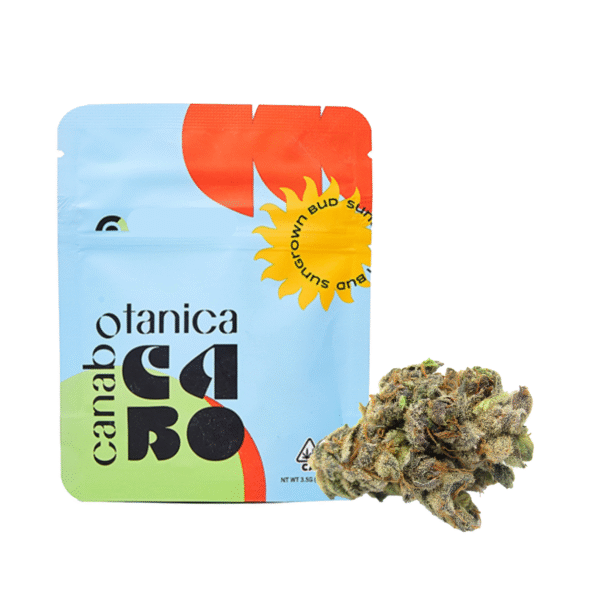 Canabotanica - All Time High - Sungrown Flower 3.5g