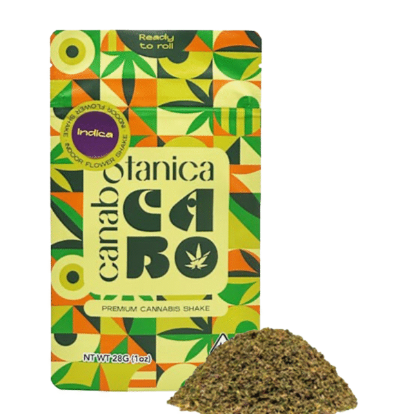 Canabotanica -Diamond OG- Ready to roll (Infused Kief)-1oz