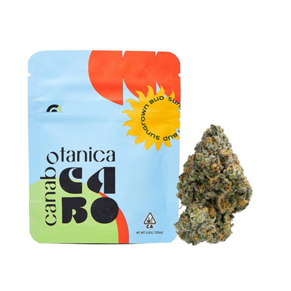 Canabotanica - Garlic Juice (Indica) - Premium Flower 1/8oz