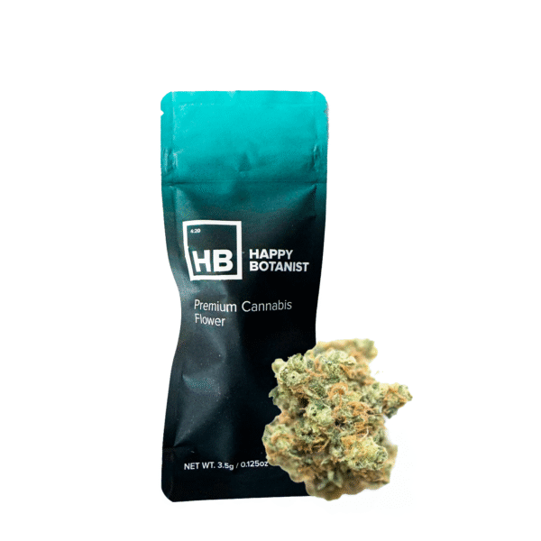 Happy Botanist - Jelly Roll - Premium Flower 1/2oz